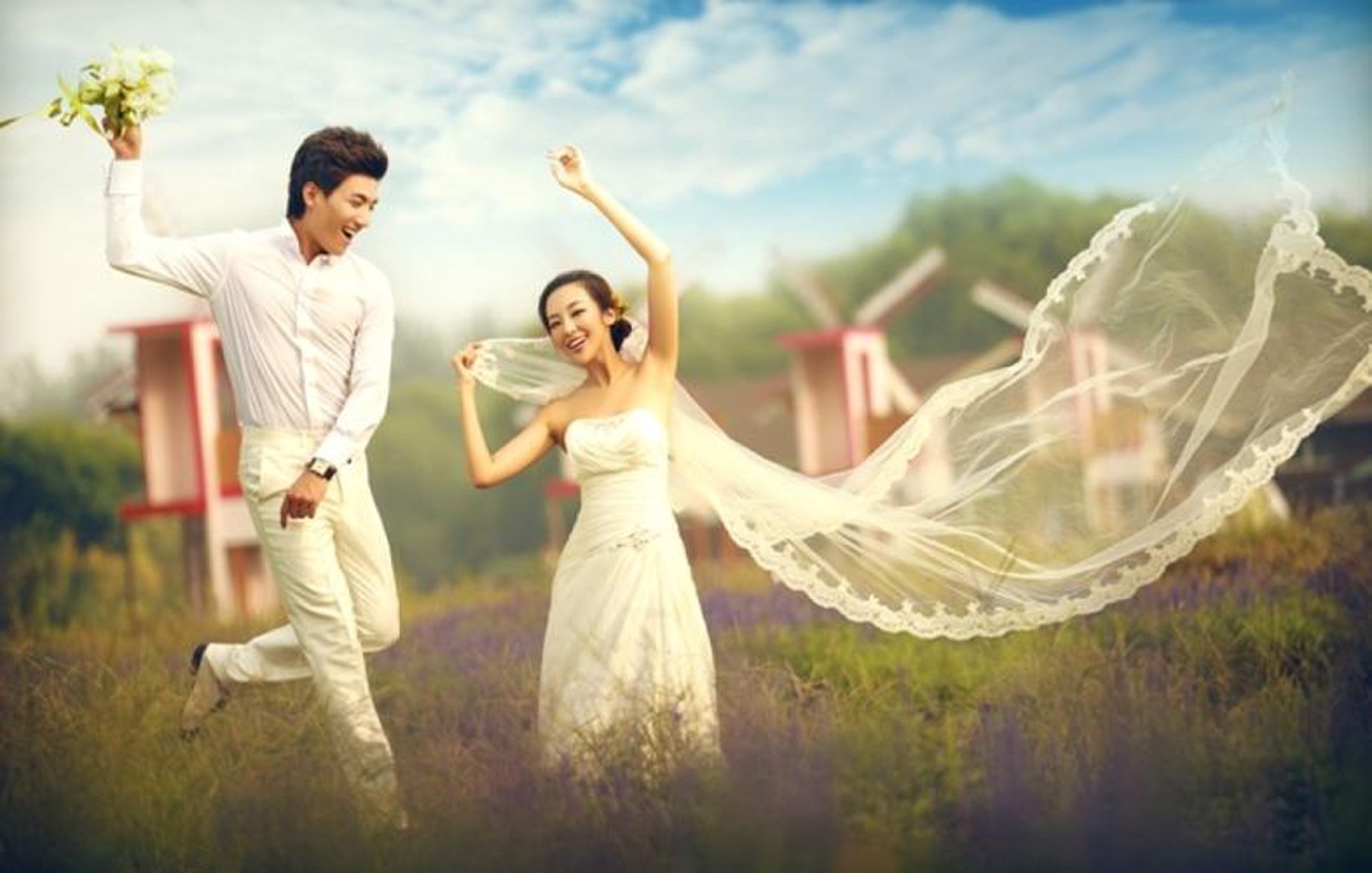 新桂竹婚纱摄影